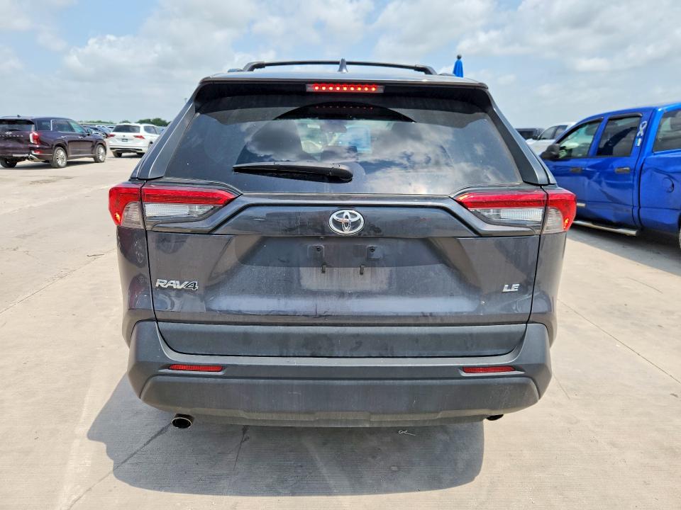 Продажа на аукционе авто 2020 Toyota Rav4, vin: 2T3K1RFV9LC041919, номер лота: 58503416