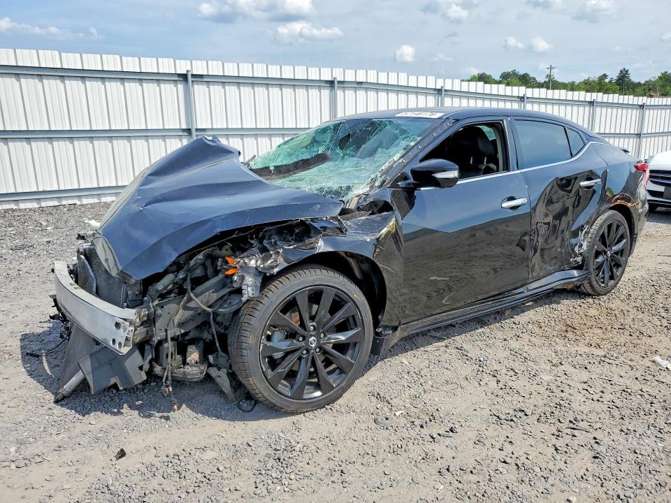 Auction sale of the 2018 Nissan Maxima, vin: 1N4AA6AP3JC391716, lot number: 57146176