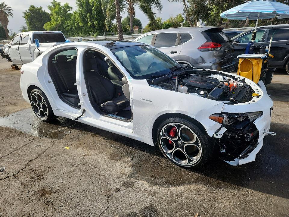 Aukcja sprzedaży 2024 Alfa Romeo Giulia, vin: ZARFAMBN1R7683277, numer aukcji: 55211926