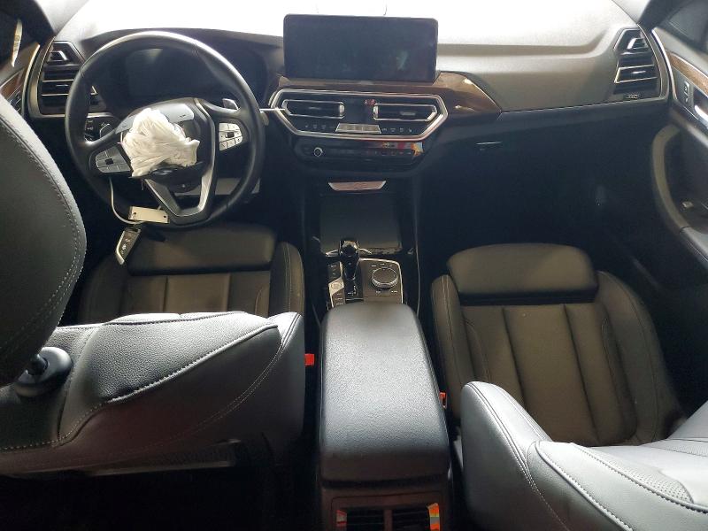 Продаж на аукціоні авто 2023 Bmw X3, vin: WBX57DP00PN244830, номер лоту: 58885846