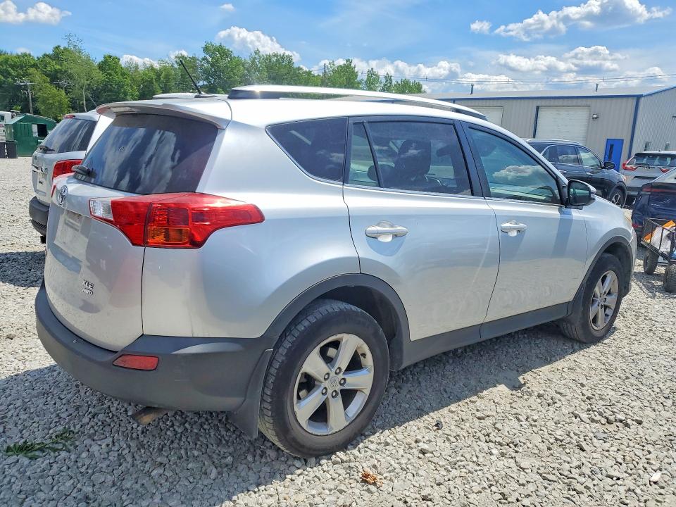 Продаж на аукціоні авто 2013 Toyota Rav4, vin: 2T3RFREV5DW044527, номер лоту: 57514656