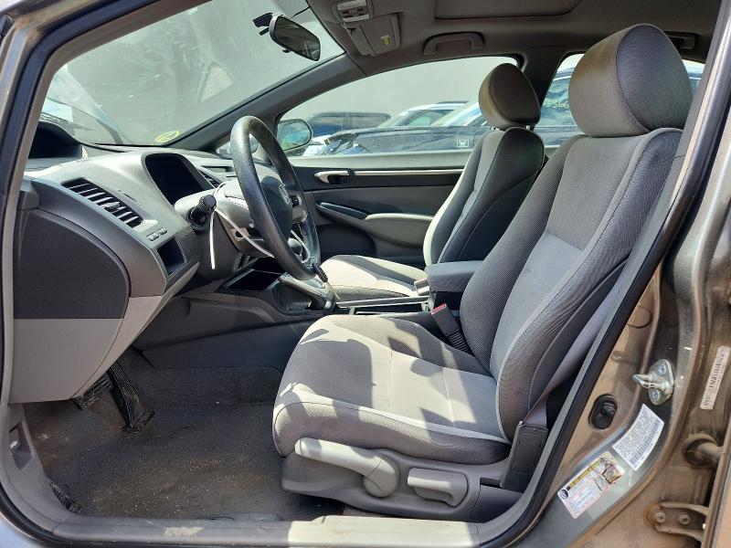 56319056 :رقم المزاد ، 1HGFA16836L105683 vin ، 2006 Honda Civic مزاد بيع