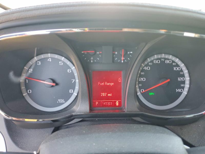 55061176 :رقم المزاد ، 2CTALBEW6A6237500 vin ، 2010 Gmc Terrain مزاد بيع