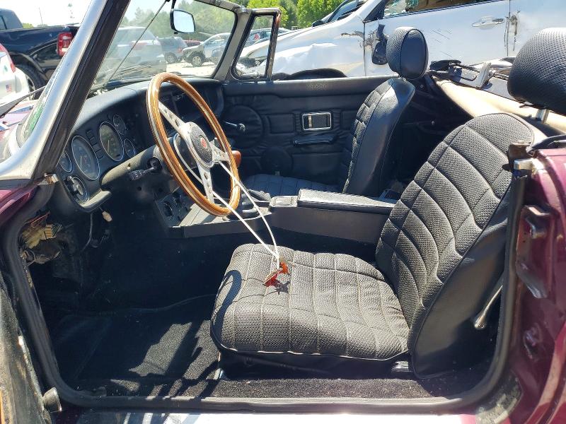 Продажа на аукционе авто 1978 Mg Mgb, vin: GHN5UJ450385G, номер лота: 55855146