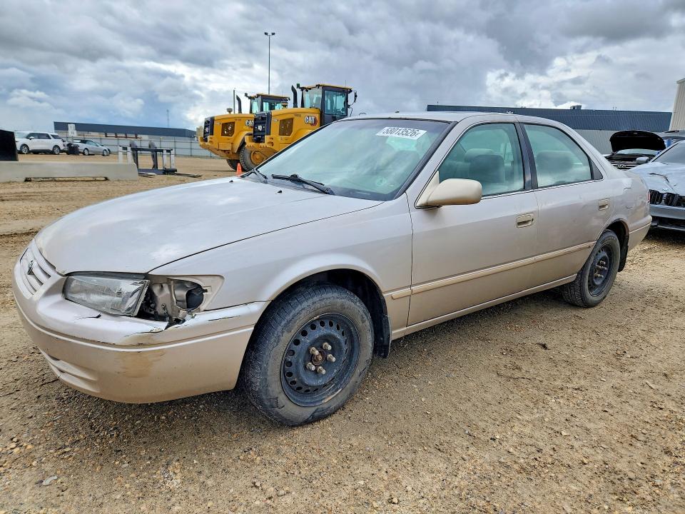 Продажа на аукционе авто 1997 Toyota Camry, vin: 4T1BF22K7VU005340, номер лота: 58013526
