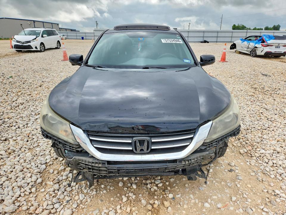 Продажа на аукционе авто 2015 Honda Accord, vin: 1HGCR2F74FA220152, номер лота: 57534946