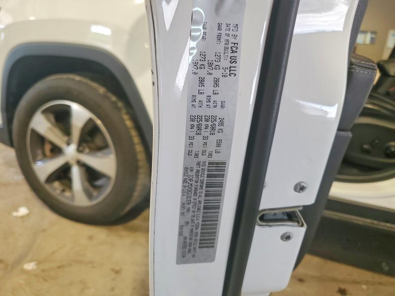 Продаж на аукціоні авто 2019 Jeep Cherokee, vin: 1C4PJMDX3KD191970, номер лоту: 59298446
