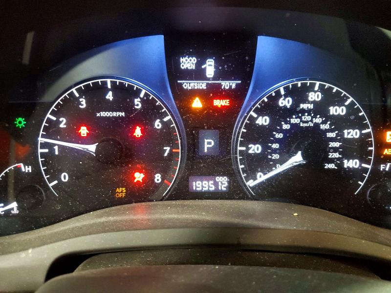 Продажа на аукционе авто 2011 Lexus Rx, vin: 2T2BK1BA6BC119626, номер лота: 55873536