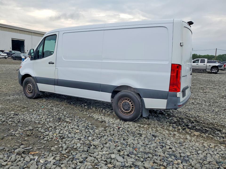 59039336 :رقم المزاد ، W1Y70BGY6NT093274 vin ، 2022 Mercedes-benz Sprinter مزاد بيع