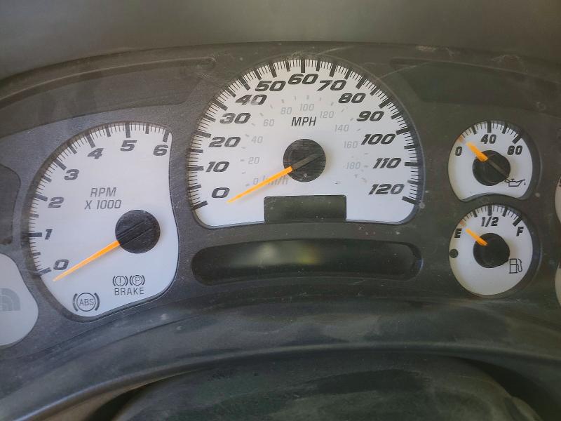 Aukcja sprzedaży 2003 Chevrolet Avalanche, vin: 3GNEK13T83G267552, numer aukcji: 57317966