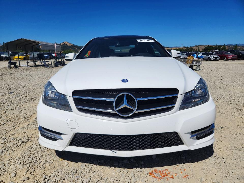 Продажа на аукционе авто 2015 Mercedes-benz C, vin: WDDGJ5HB0FG374886, номер лота: 56627706