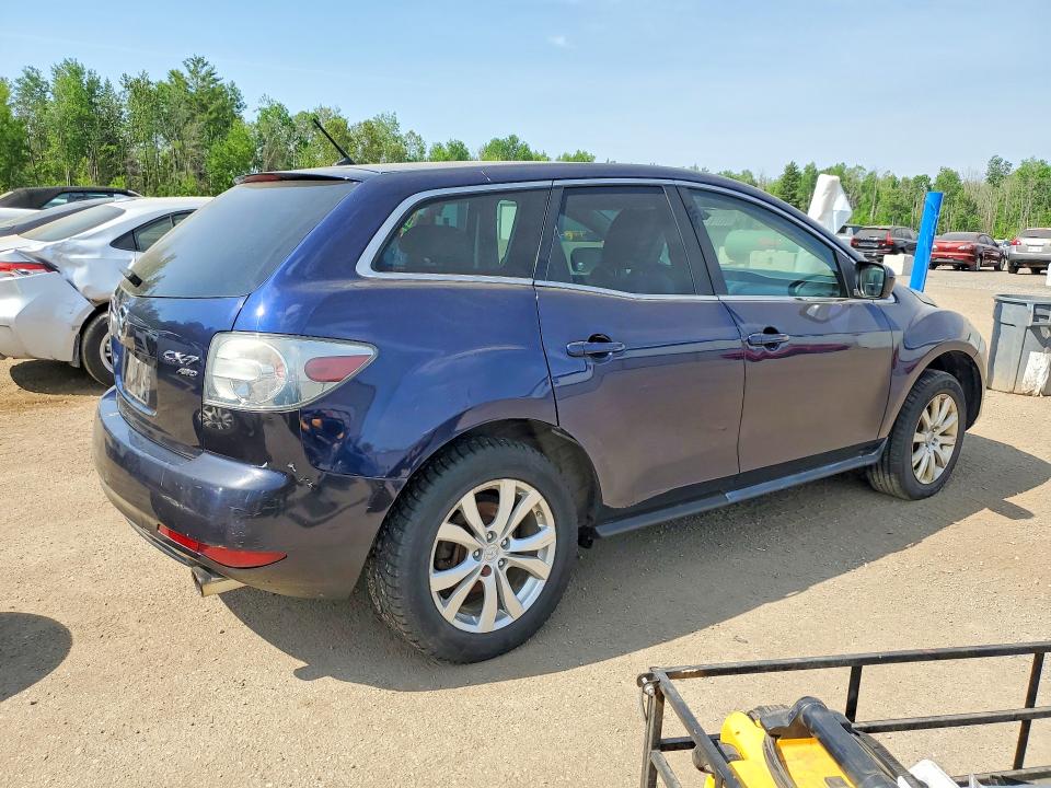 Продажа на аукционе авто 2011 Mazda Cx-7, vin: JM3ER4C37B0363785, номер лота: 56465556