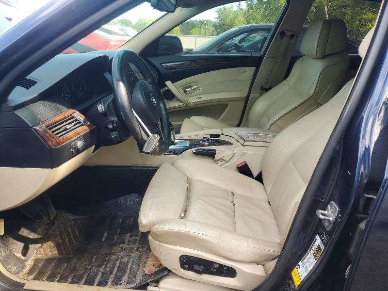 Продажа на аукционе авто 2010 Bmw 535, vin: WBANV9C59AC138085, номер лота: 57031966