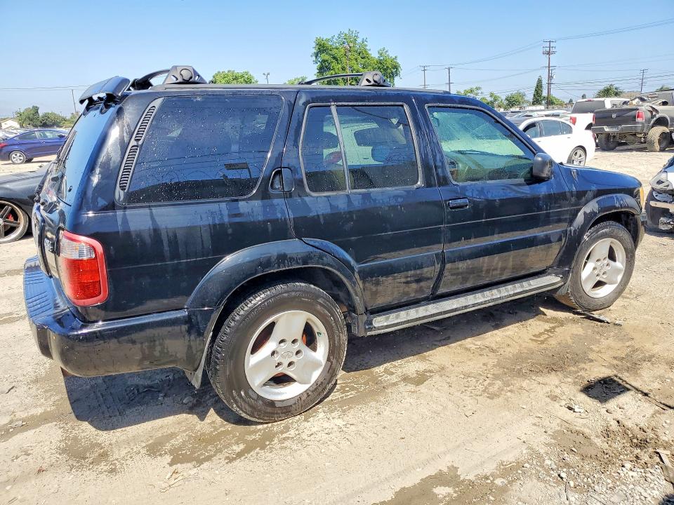 Продаж на аукціоні авто 2001 Infiniti Qx4, vin: JNRDR07X61W103013, номер лоту: 56547526