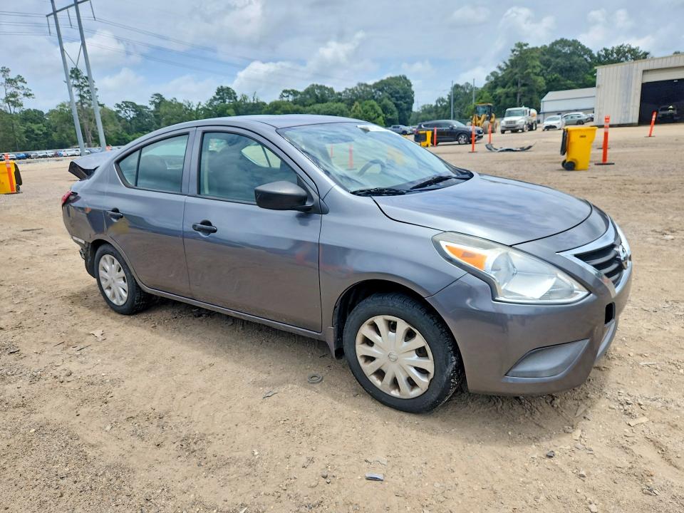 Aukcja sprzedaży 2016 Nissan Versa, vin: 3N1CN7AP1GL848567, numer aukcji: 53891836