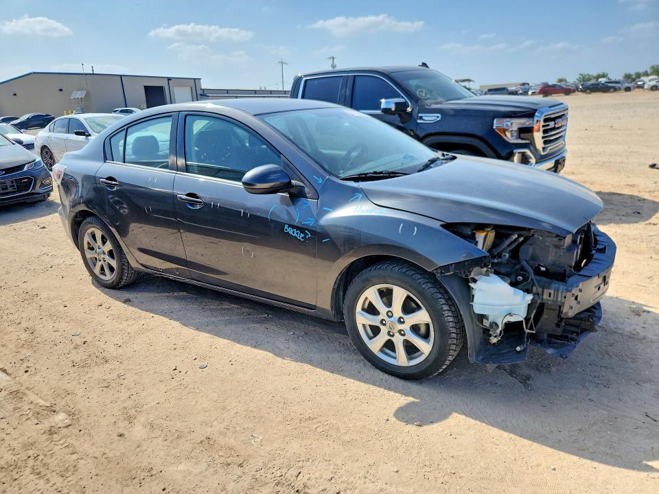 Aukcja sprzedaży 2010 Mazda 3, vin: JM1BL1SF4A1283862, numer aukcji: 57733766