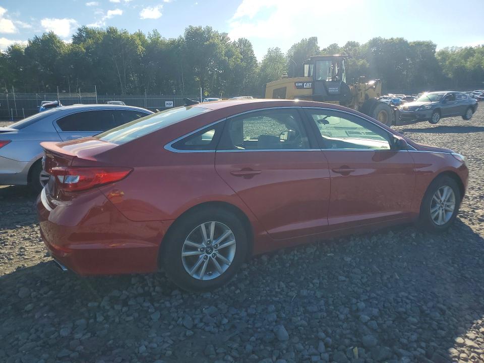 Aukcja sprzedaży 2017 Hyundai Sonata, vin: 5NPE24AF2HH491373, numer aukcji: 55898036
