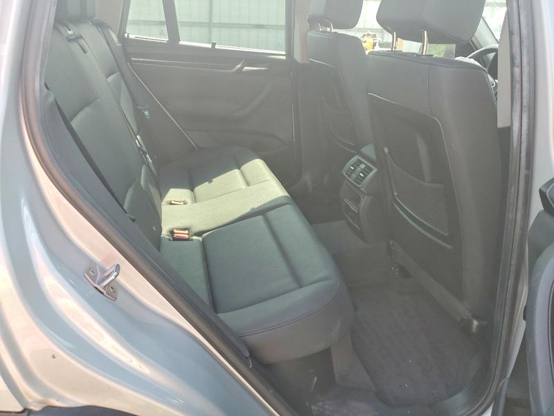 Продаж на аукціоні авто 2017 Bmw X3, vin: 5UXWX9C34H0T19055, номер лоту: 57234966