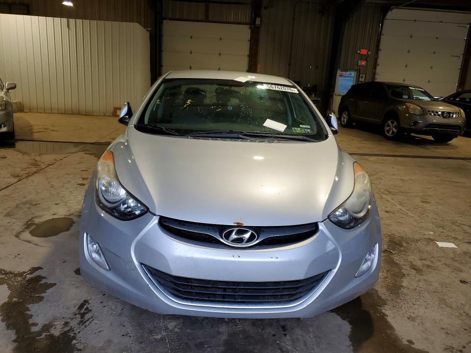 2013 Hyundai Elantra მანქანა იყიდება აუქციონზე, vin: KMHDH4AE1DU988346, აუქციონის ნომერი: 56762076