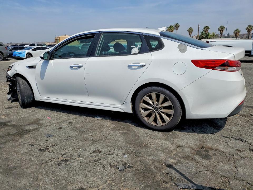 Продаж на аукціоні авто 2016 Kia Optima, vin: 5XXGT4L32GG001193, номер лоту: 55650706