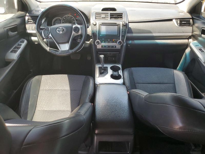 57558276 :رقم المزاد ، 4T1BF1FK8EU750196 vin ، 2014 Toyota Camry مزاد بيع