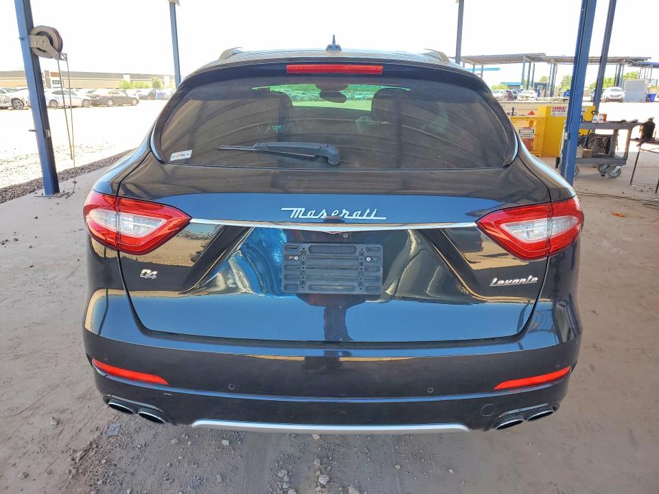 Aukcja sprzedaży 2018 Maserati Levante, vin: ZN661XUL1JX294360, numer aukcji: 59288856