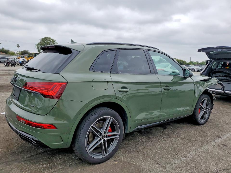 Aukcja sprzedaży 2024 Audi Q5 E, vin: WA1E2AFY8R2079111, numer aukcji: 57399766