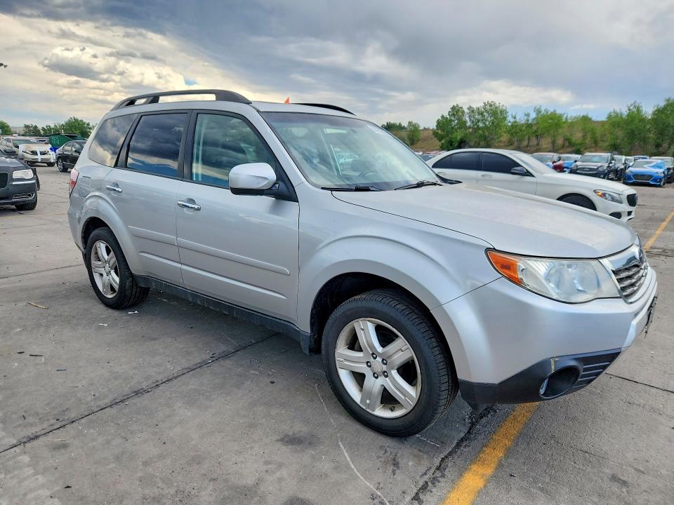 59153526 :رقم المزاد ، JF2SH64649H765831 vin ، 2009 Subaru Forester مزاد بيع