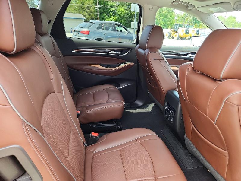 Продаж на аукціоні авто 2020 Buick Enclave, vin: 5GAEVCKW4LJ142104, номер лоту: 58789556