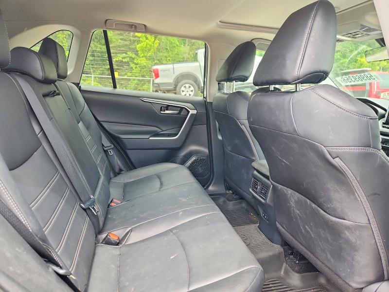 Продаж на аукціоні авто 2021 Toyota Rav4 Hybrid, vin: 4T3B6RFV4MU035768, номер лоту: 58969356
