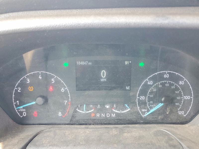2021 Ford Transit მანქანა იყიდება აუქციონზე, vin: 1FDDF6P82MKA59720, აუქციონის ნომერი: 58766936