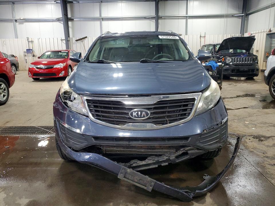 Продажа на аукционе авто 2012 Kia Sportage, vin: KNDPBCA20C7330226, номер лота: 57522546