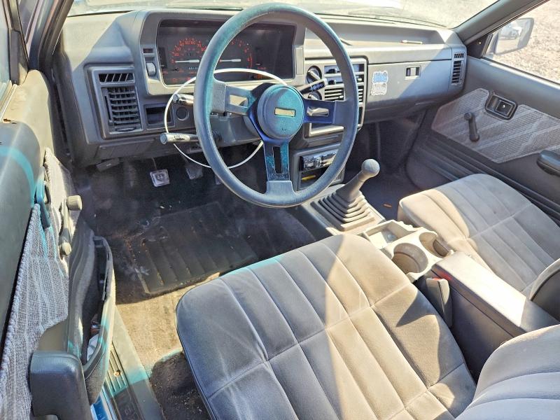Aukcja sprzedaży 1991 Mazda B2600, vin: JM2UF3148M0172443, numer aukcji: 58771526
