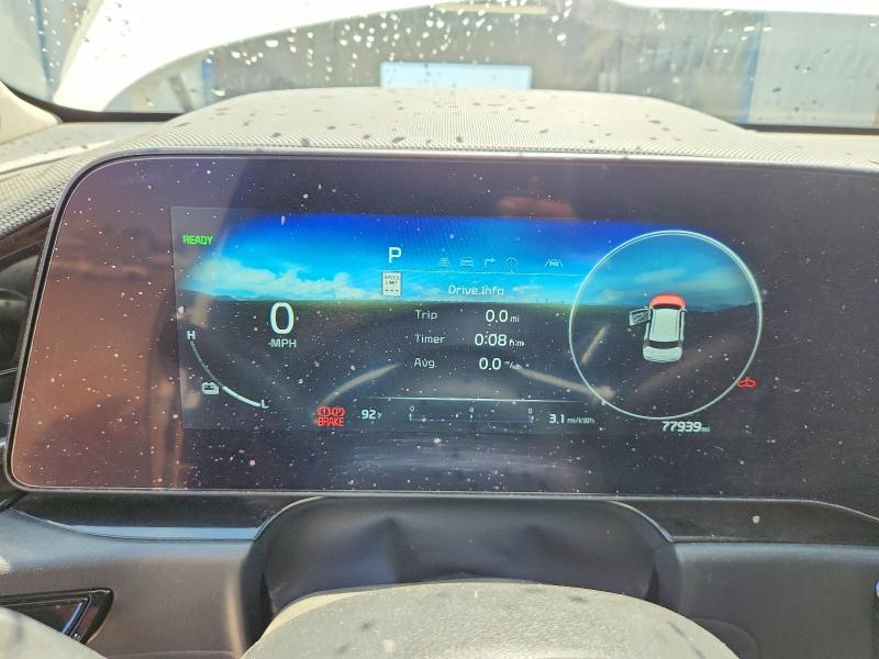 85977005 :رقم المزاد ، KNDCR3L1XR5110644 vin ، 2024 Kia Niro مزاد بيع