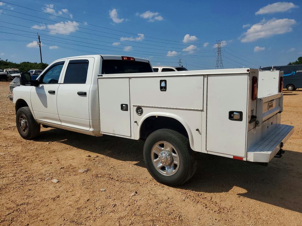 56930586 :رقم المزاد ، 3C63R3GJ3RG274070 vin ، 2024 Ram 3500 مزاد بيع