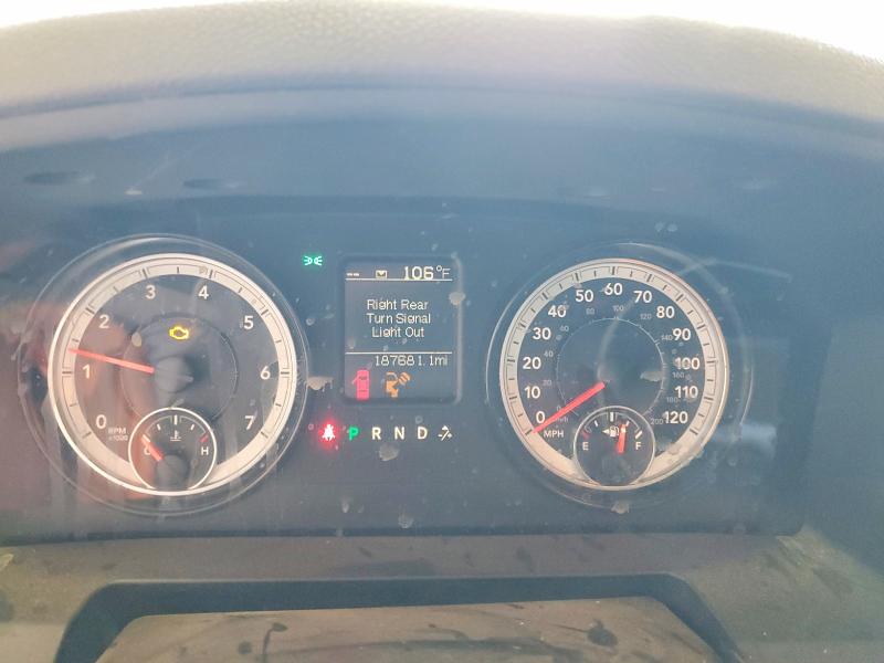 56941206 :رقم المزاد ، 1C6RR7FT0FS690361 vin ، 2015 Ram 1500 مزاد بيع