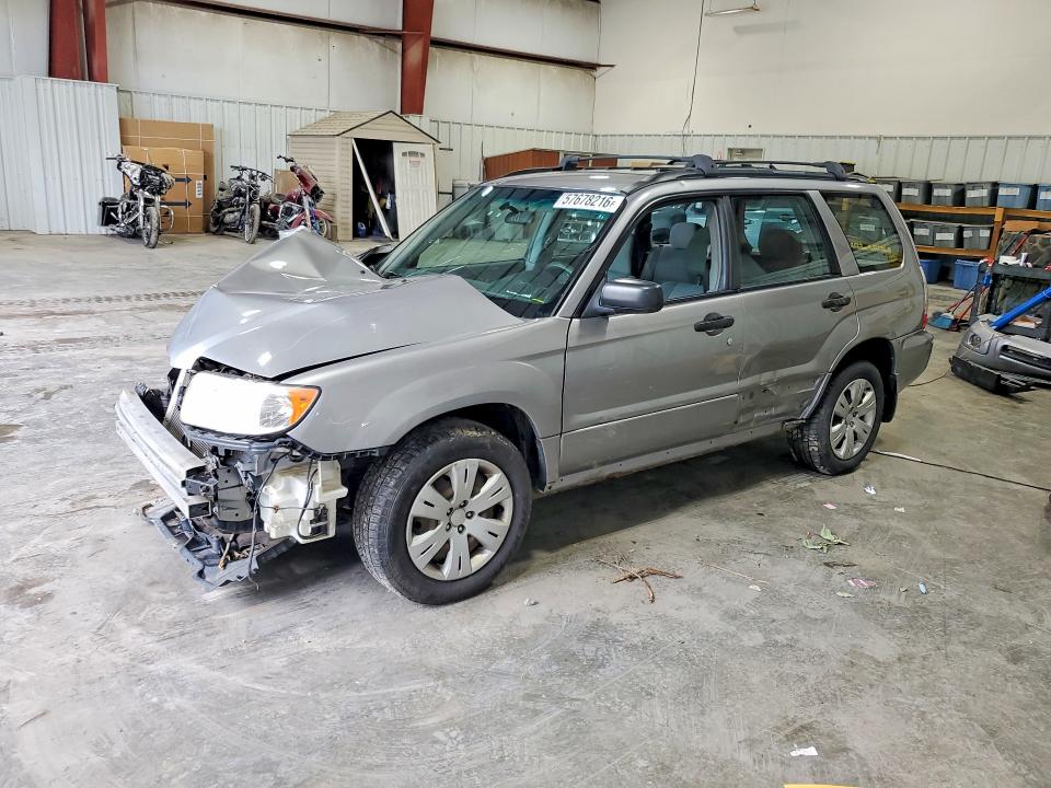 Продажа на аукционе авто 2008 Subaru Forester, vin: JF1SG636X8H720044, номер лота: 57678216