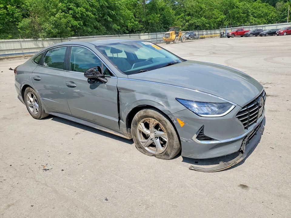 Продаж на аукціоні авто 2023 Hyundai Sonata, vin: KMHL24JA4PA297179, номер лоту: 56222016