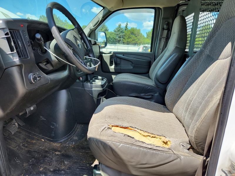 Продаж на аукціоні авто 2008 Chevrolet Express G1500, vin: 1GCFG15X081136071, номер лоту: 57907996
