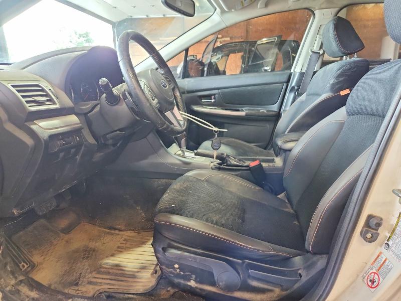 Продаж на аукціоні авто 2016 Subaru Crosstrek, vin: JF2GPABC1G8317466, номер лоту: 58819816