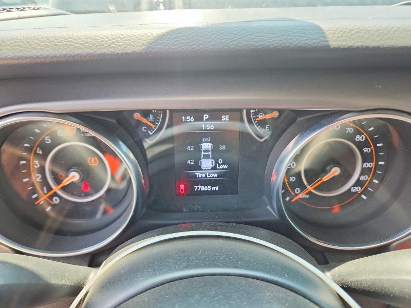 Продажа на аукционе авто 2023 Jeep Gladiator, vin: 1C6HJTAG5PL533958, номер лота: 55569656