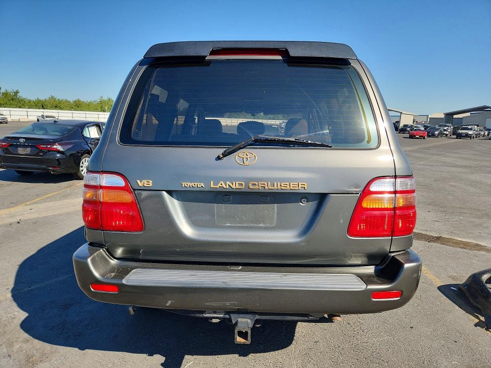 Aukcja sprzedaży 1998 Toyota Land Cruiser, vin: JT3HT05J8W0023406, numer aukcji: 58812776
