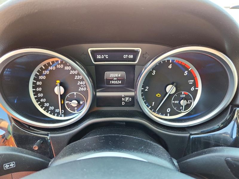 Продажа на аукционе авто 2013 Mercedes-benz Ml, vin: 4JGDA2EB1DA142065, номер лота: 58974886