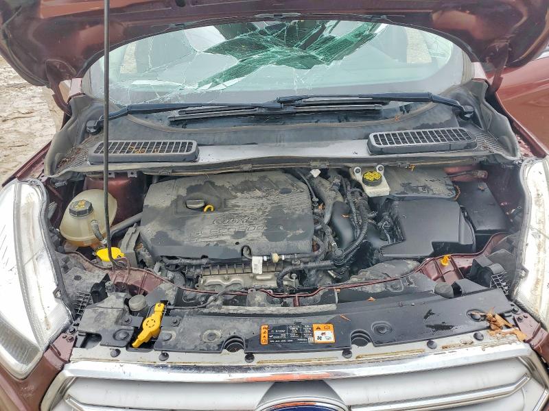 Aukcja sprzedaży 2018 Ford Escape, vin: 1FMCU9GD2JUB25036, numer aukcji: 59168326