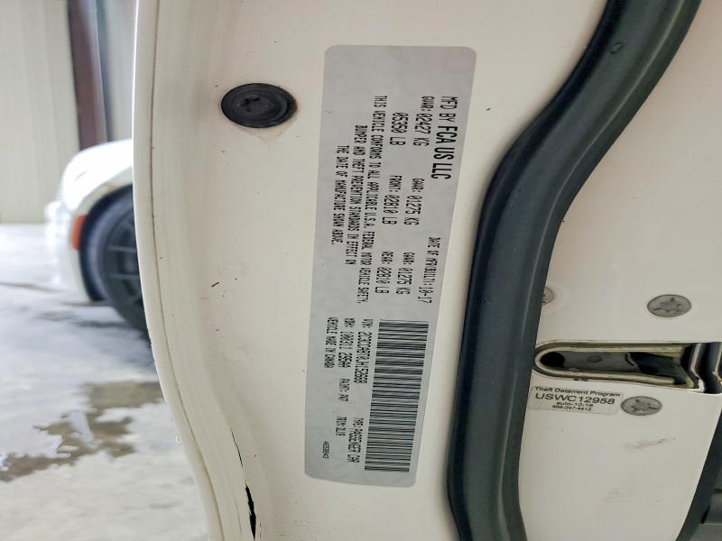 Продаж на аукціоні авто 2018 Chrysler 300, vin: 2C3CCABT0JH152668, номер лоту: 58158976