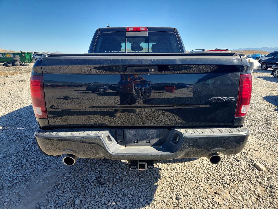 57074526 :رقم المزاد ، 1C6RR7MTXGS205602 vin ، 2016 Ram 1500 مزاد بيع