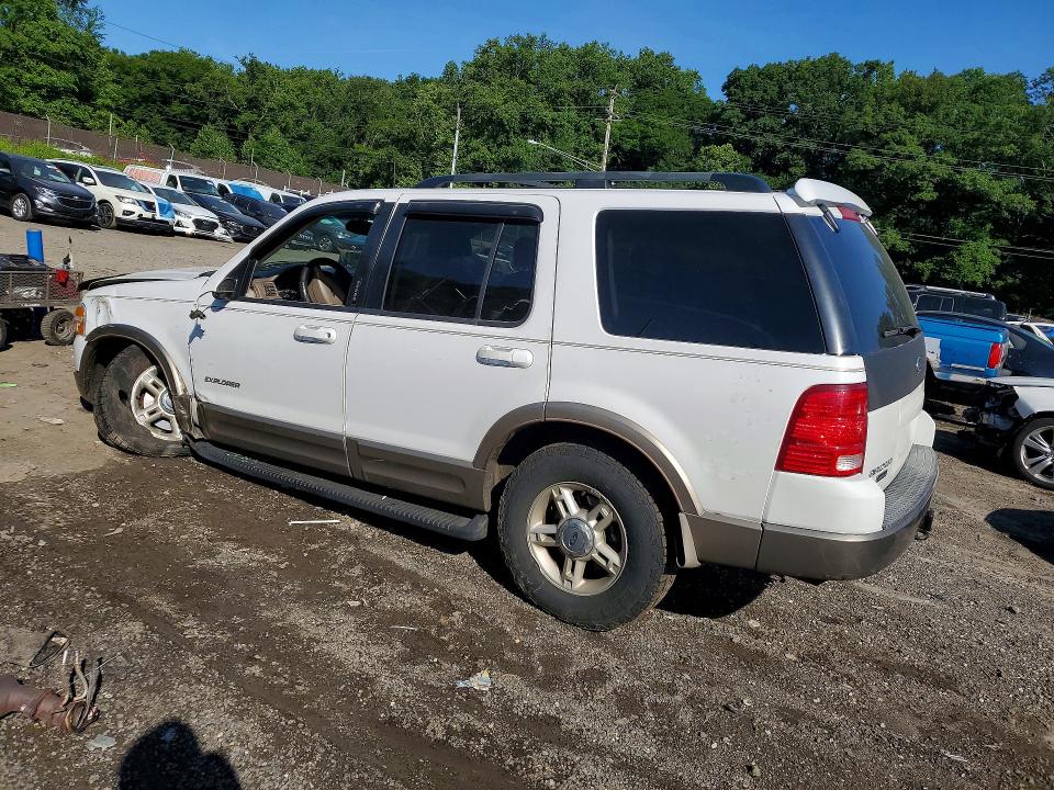 51921396 :رقم المزاد ، 1FMDU74W42UA76065 vin ، 2002 Ford Explorer مزاد بيع
