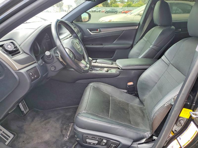 Продаж на аукціоні авто 2016 Lexus Gs 350, vin: JTHBZ1BL7GA005873, номер лоту: 53023526