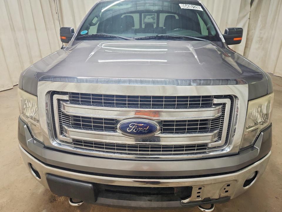 Aukcja sprzedaży 2013 Ford F150, vin: 1FTFW1ET8DFD78202, numer aukcji: 55435126