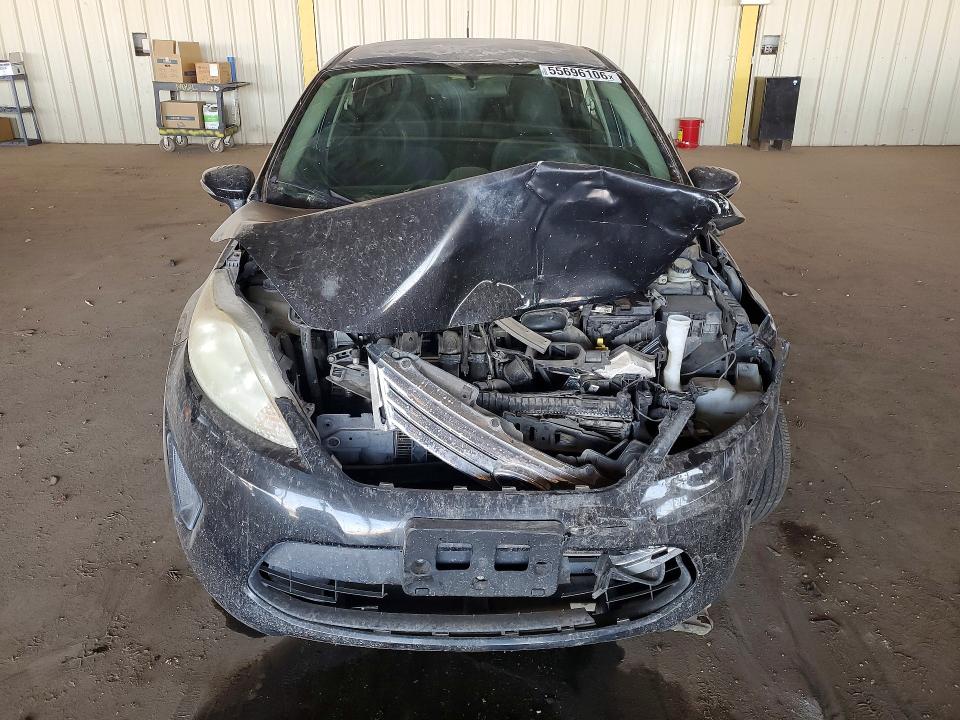 55696106 :رقم المزاد ، 3FADP4BJ2DM205581 vin ، 2013 Ford Fiesta مزاد بيع